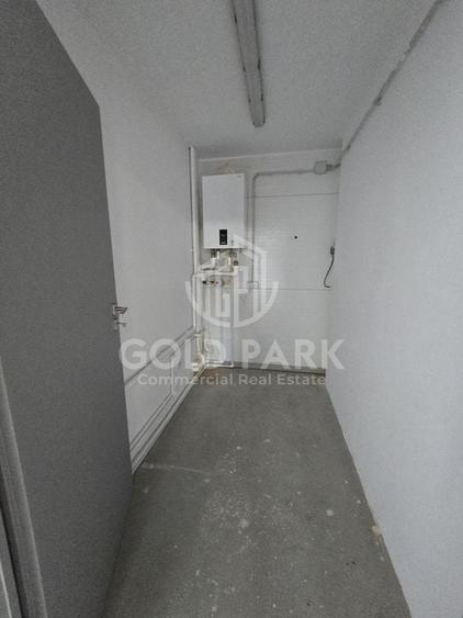 Spatiu Comercial/Hala - Baciu - Constructie Noua/Parcare - 22