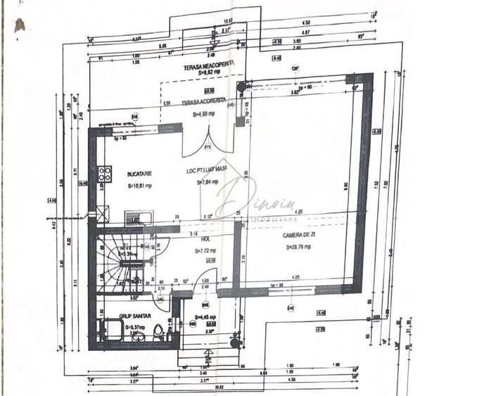 Vila Pipera I Cartier HENRI COANDA I Intabulata utilitati I COM 0% - 11