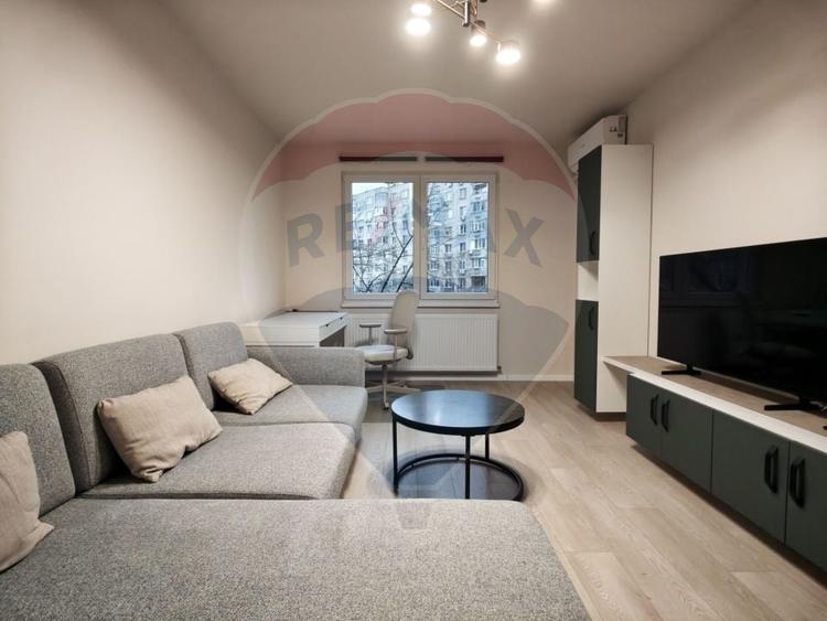 Apartament 2 camere proaspăt renovat de închiriat în zona Lujerului - 1
