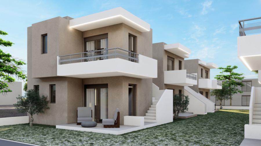 Apartament 1 dormitor 1307 Grecia Salonic Rentina 36mp, 170 m de mare - 19