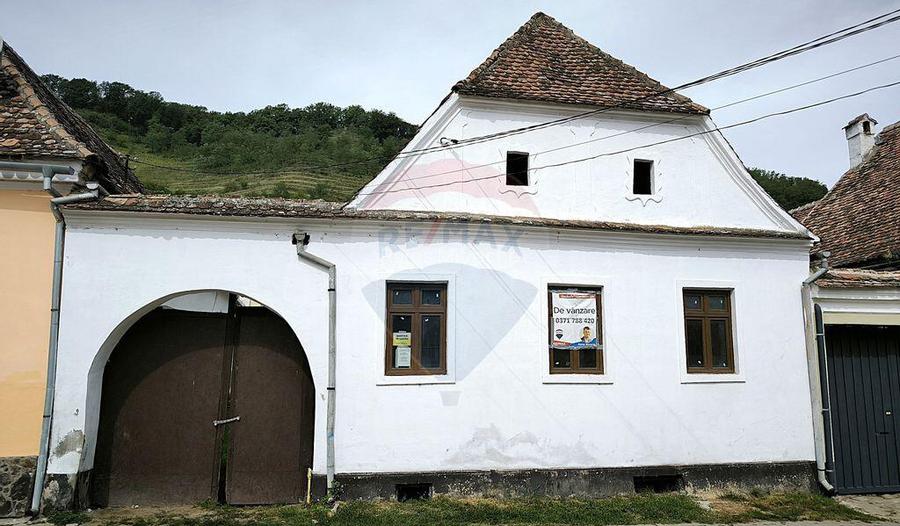 Casa saseasca tradi?ionala in inima Biertanului ...