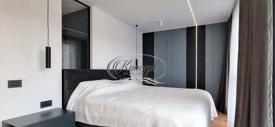 Penthouse superfinisat in zona Garii - 15