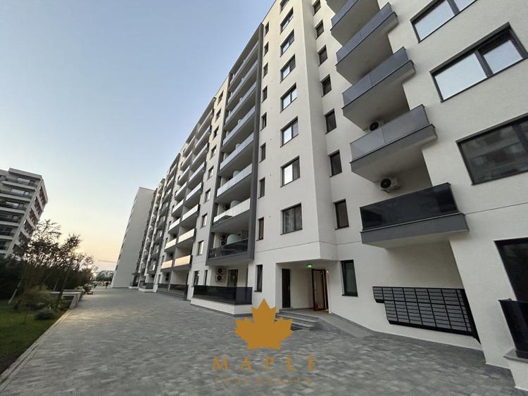De vanzare Apartament 2 CAMERE Residence 5 Pipera Plaza | OMV - 12