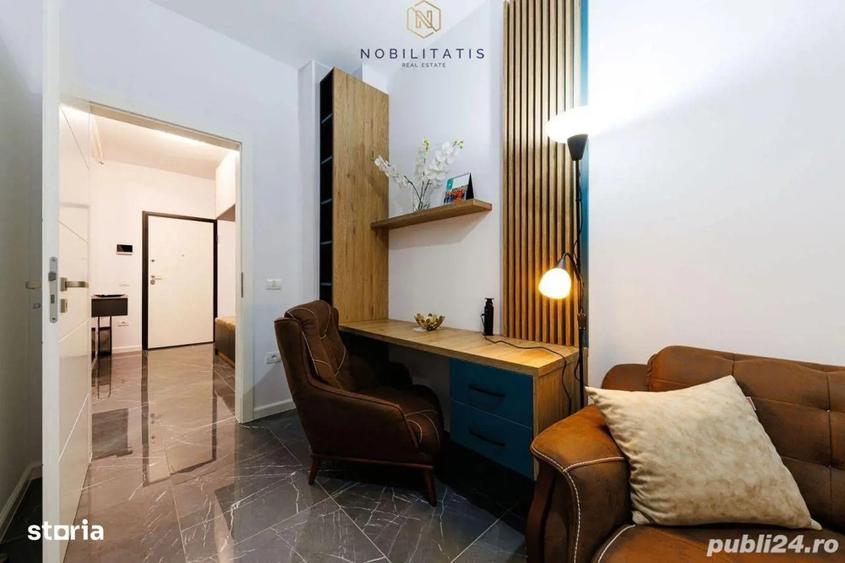 Apartament lux 2 camere de inchiriat Future Residence - 10