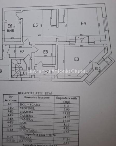 Spatiu Comercial | 3 Camere  | Berceni |