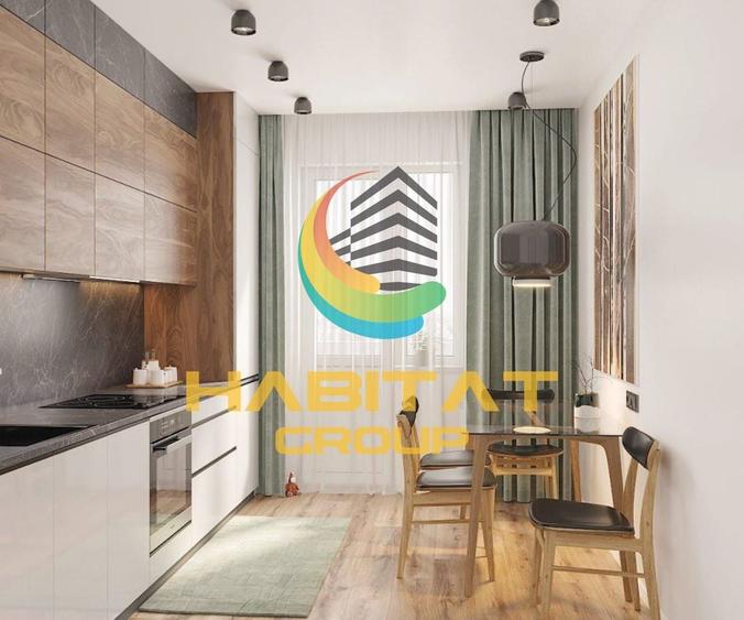 3 camere | Theodor Pallady | 92 mp | Etaj 2 | Comision 0% - 4