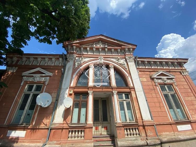 Calea Calarasilor I Vila monument istoric