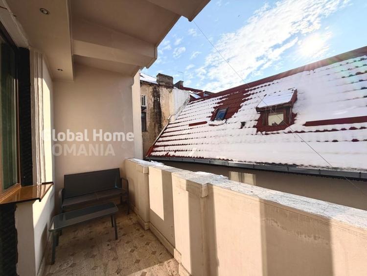 Interwar Building - Cismigiu Garden | 165 SQM | Circular 6-Room Apartment - 25