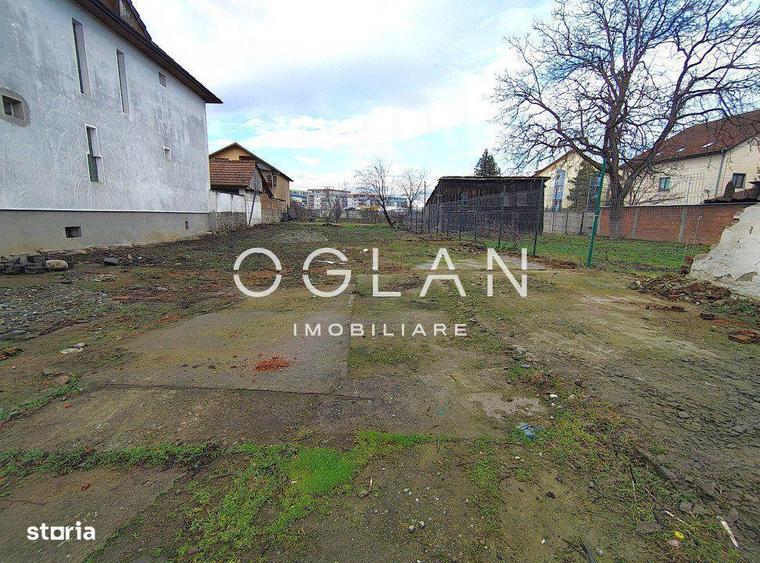 Casa/Teren 800 mp+ proiect, zona Turnisor! - 3