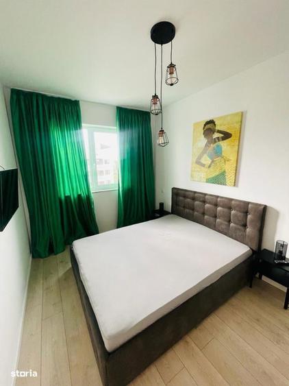 2 camere Pipera cu parcare, Iancu Nicolae, New Point - 5