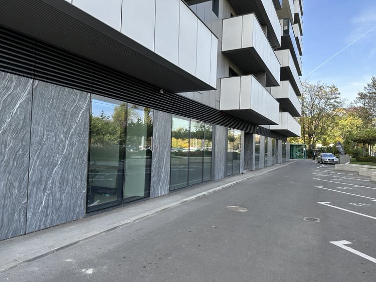 Spatiu comercial stradal Cortina Academy - 1