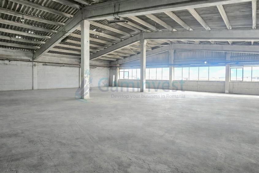 Hala de 3000 mp de productie sau depozitare in Oradea, zona de Centura - 1