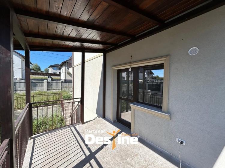 Casa tip DUPLEX 110mp - 300 mp teren Valea Lupului - toate utilitatile - 3