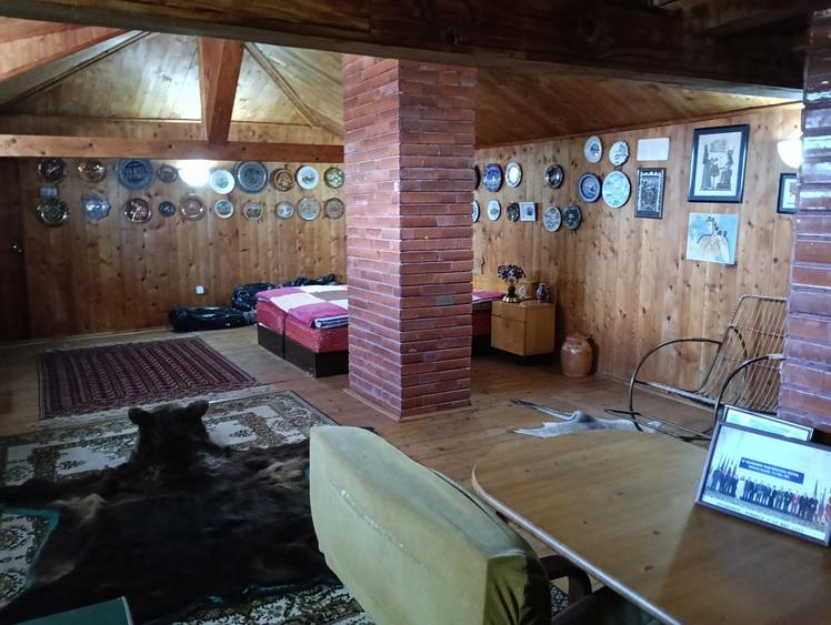 Casa interbelica, renovata total, centrul Perisului, cu vedere la lacul Cocioc - 6