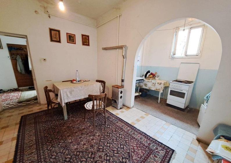 Casa singur in curte Tarnaveni Ultracentral - 9