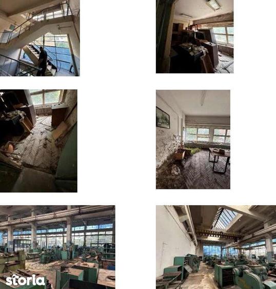 Cladire + Teren 3.899 mp - 1