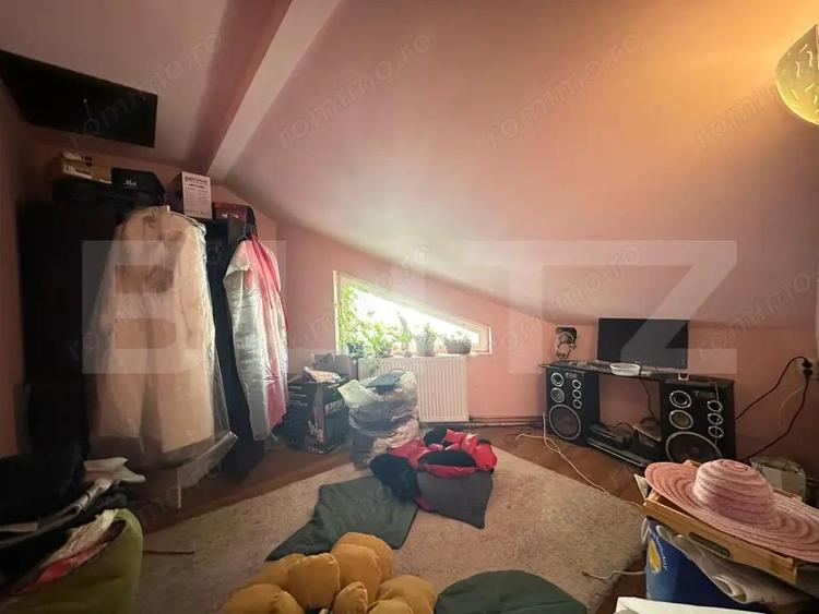 Casa individuala 5 camere, Balcescu terasa mare, garaj, accept schimb - 10