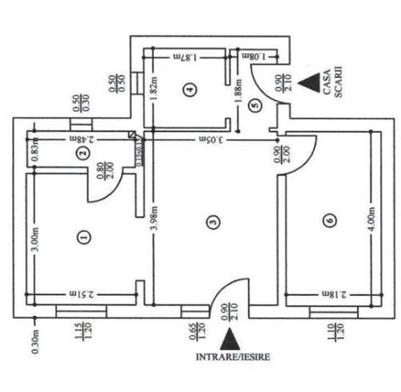 Apartament la parter, spatiu comercial sau locuinta - 9