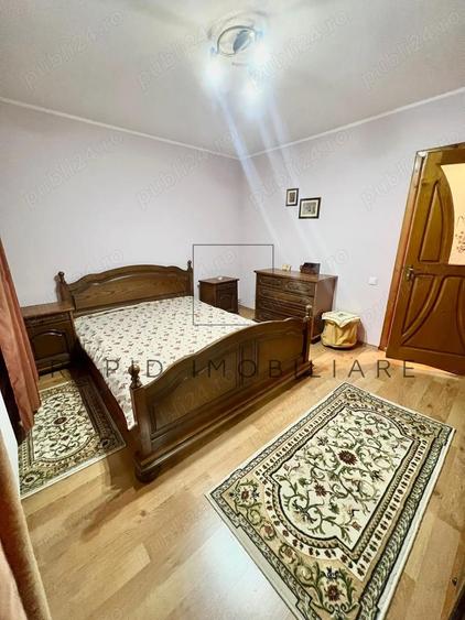 Apartament 3 Camere - Etaj 1 - I.C. Frimu Nae Leonard - bloc '90 - R-uri - 76 m.p. - 10