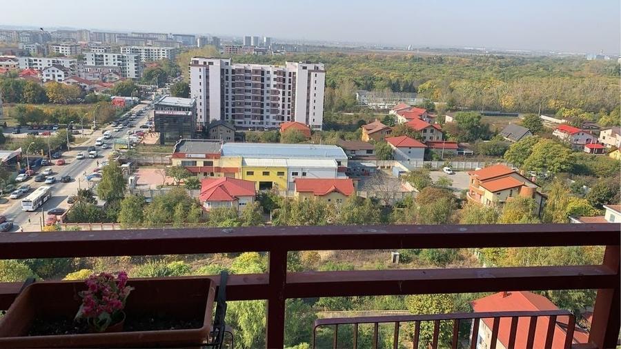 Garsonieră, mobilat, etaj intermediar, Complex Primăvara, Pet friendly - 8