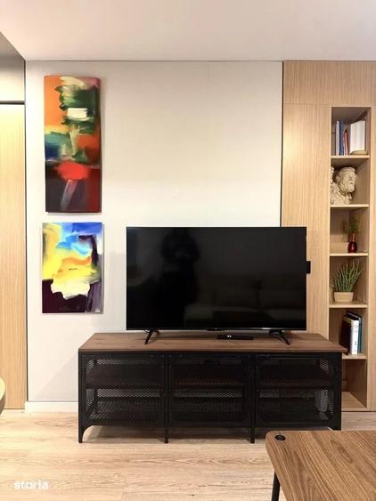 AP. 2 CAMERE TIP STUDIO, CELLINI RESIDENCE, BLOC NOU, MOBILAT MODERN - 8