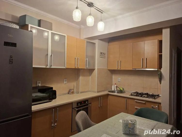 Chirie 2 Camere Prima Nufarul cu parcare - 3