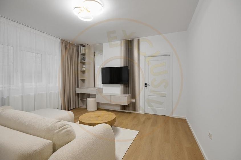 Apartament 2 camere + gradina - BLOC NOU - 2