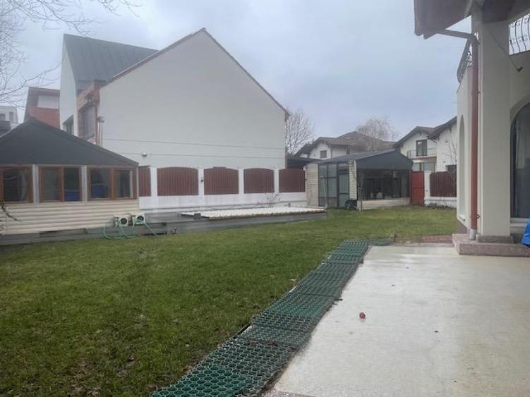 Vila individuala P+1+M   Jolie Ville   Cambrige - 5