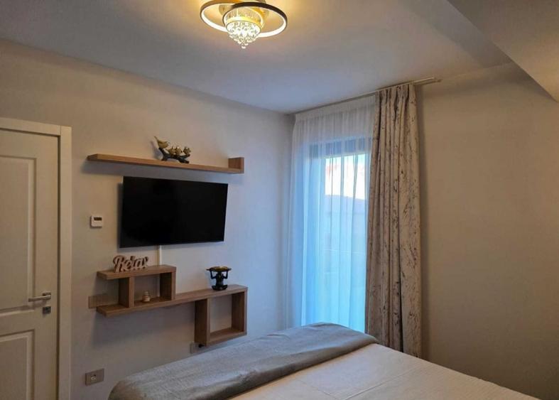 Apartament de 2 camere, parcare, bloc nou, langa Piata Constitutiei - 5