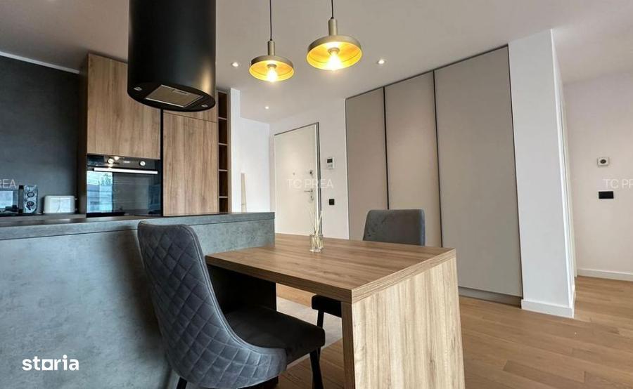 Apartament 2 camere/ One Herastrau Towers/ N.Caramfil - 8