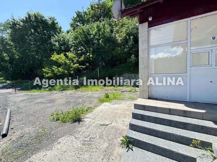 Spatiu comercial spre iesire din Loc. Deva (spre Mintia) zona Izvorul Decebal, Jud. Hunedoara. - 12