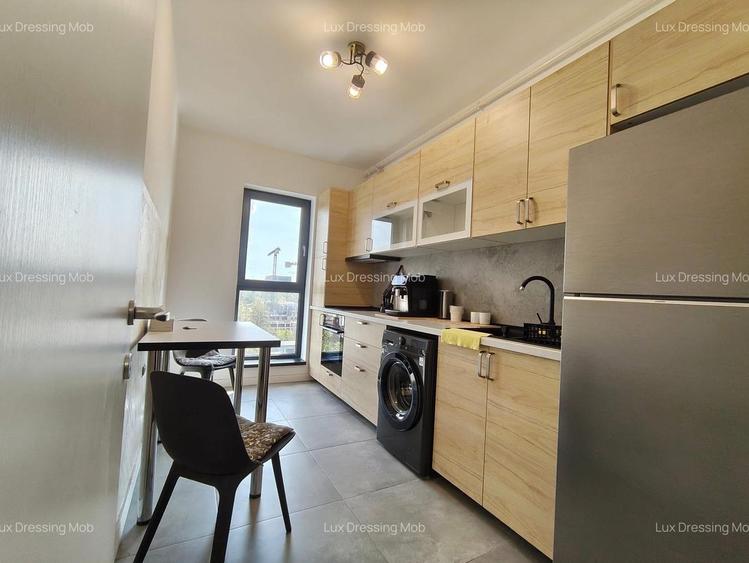 Ofer spre inchiriere studio in cartierul militari residence. - 5