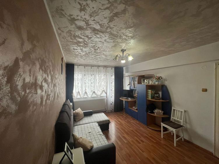 Garsoniera 30mp Zona Garii centrala mobilat utilat - 6