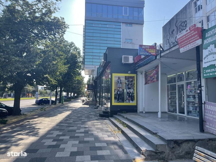 Proprietar, Vand spatiu comercial 30mp+terasa30mp, Bd.Brailei 165 - 6
