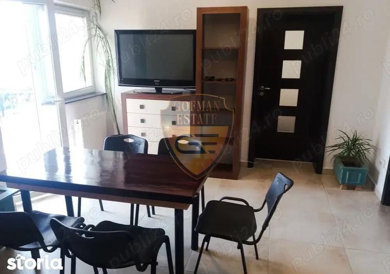 Apt duplex 7 camere 4 bai Mamaia Nord centru 180 mp + curte 40 mp 300m - 8