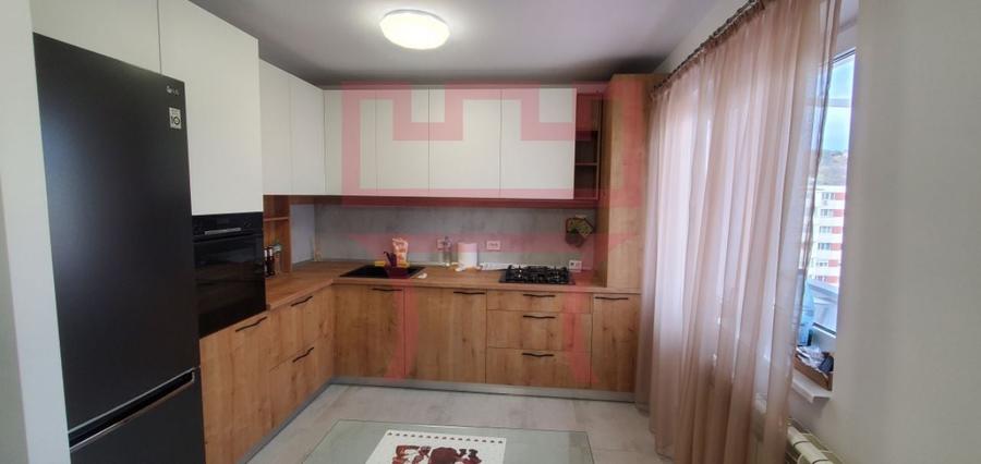 Apartament  3 camere recent renovat panorama Grigorescu Profi Fortuna - 3