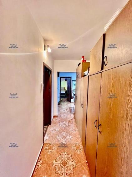 Apartament 3 camere decomandat - Nord - 66 mp - Etaj 8/10 - 8