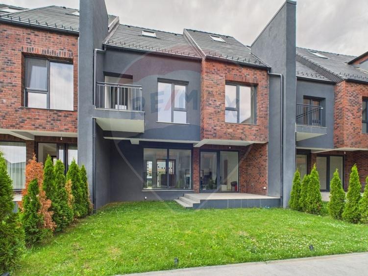 Apartament 3 camere si 1 terasa de inchiriat,Nobil Residence - Tunari - 26