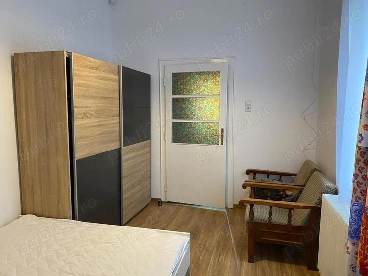 inchiriez casa doua camere bucatarie ,baie cu toate dotarile ,mobilat 400 euro negociabil - 8