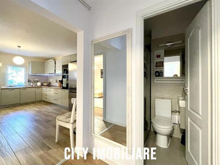 Apartament 3 camere, S- 65 mp , mobilat, utilat, Semicentral. - 8