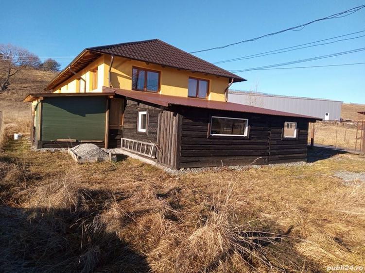 Casa la ,,,Neagra Sarului - 5