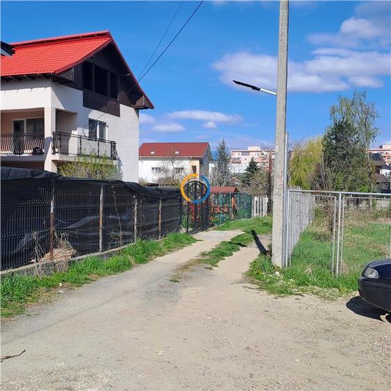 Ocazie! Teren Intravilan Nord-Gavana III – Liniste, Vile si Natura - 8