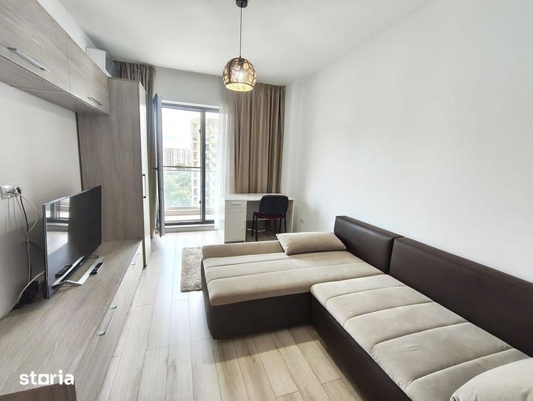2 Camere Novum Metrou Grozavesti Politehnica Park Basarab Orhideea - 6
