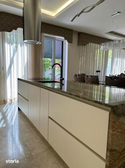 Vila exclusivista 6 camere | 314 mp utili | Finisaje Premium | Zona Pi - 1