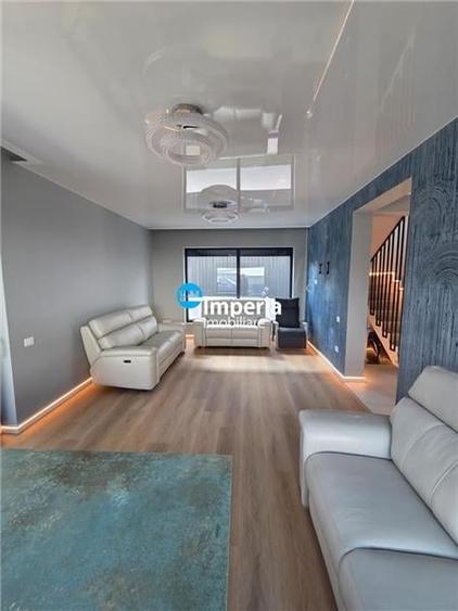 Casă deosebită, finisaje premium, 128 mp, 900 m fata de Centru Mirosla - 3