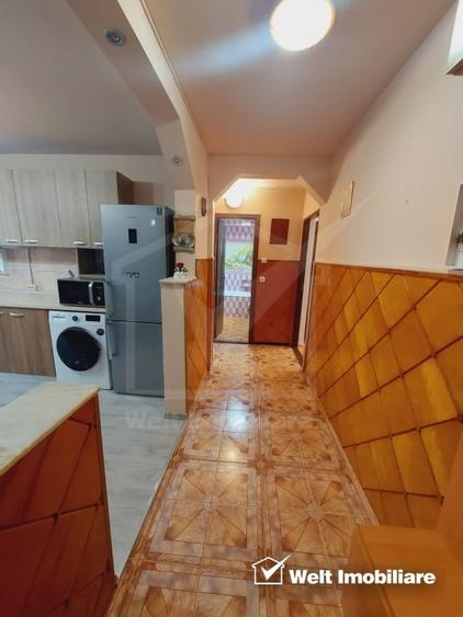 Apartament 2 camere, 60 mp, parcare, la 5 minute de Iulius Mall - 8