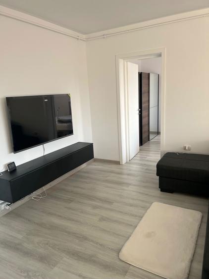 Studio modern complet mobilat si utilat parter, 2 balcoane + parcare privata - 1