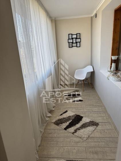Apartament 2 camere,centrala proprie, Timisoara-zona Lipovei - 7