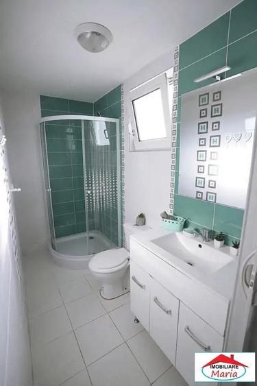 Casa cu teren 10 arii cu casa pe cadre metalice zona Panait Cerna - 17