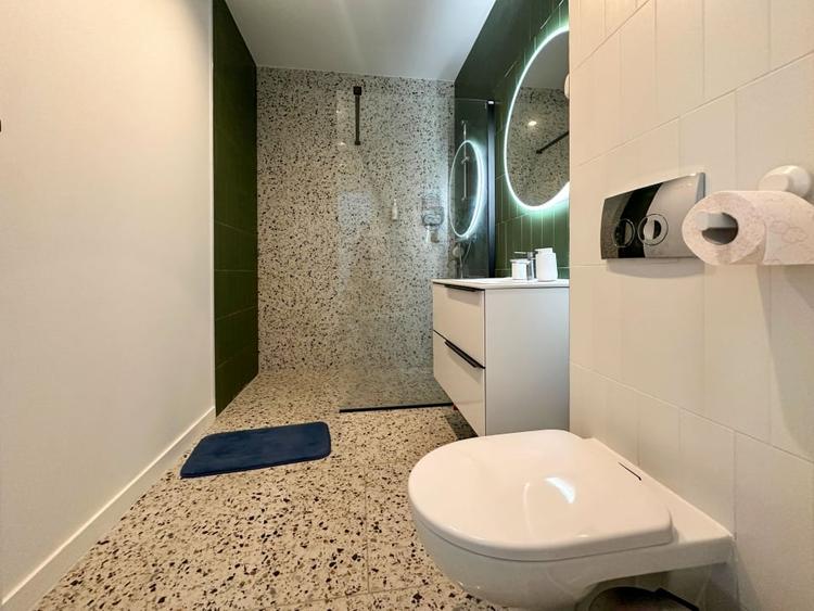 Studio modern de inchiriat, Axxis Nova Resort, Mamaia Nord, vedere la mare - 5